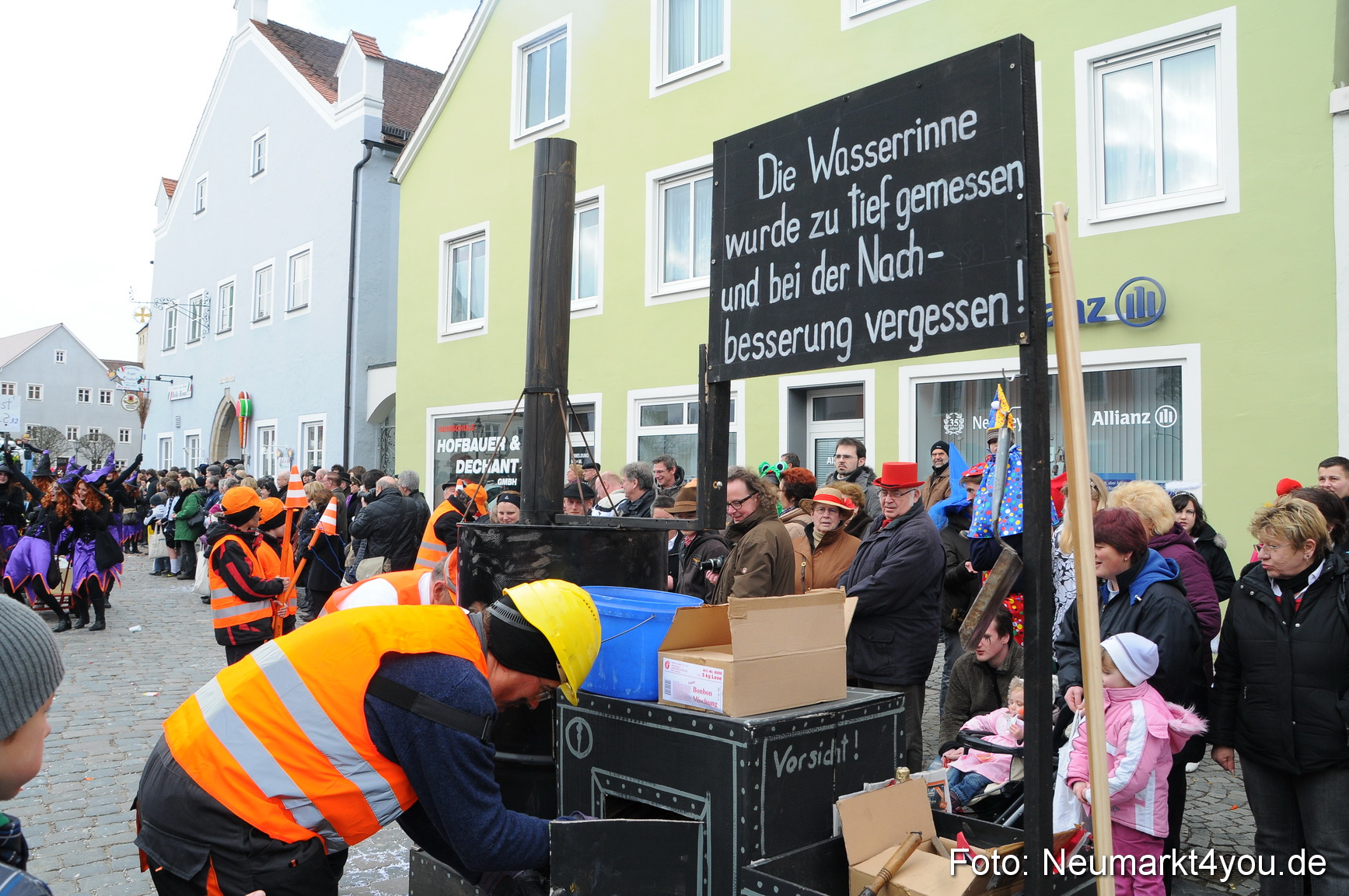 Faschingszug Berching 060311 0172