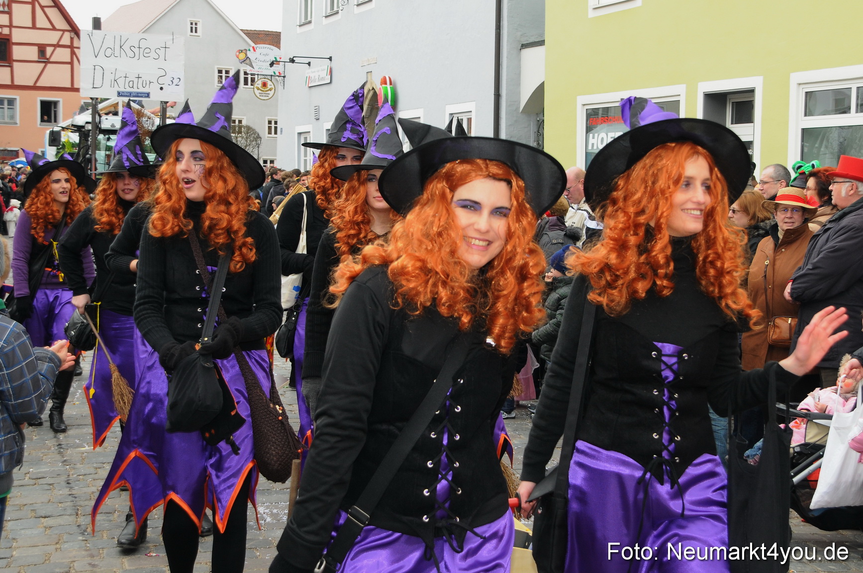 Faschingszug Berching 060311 0173