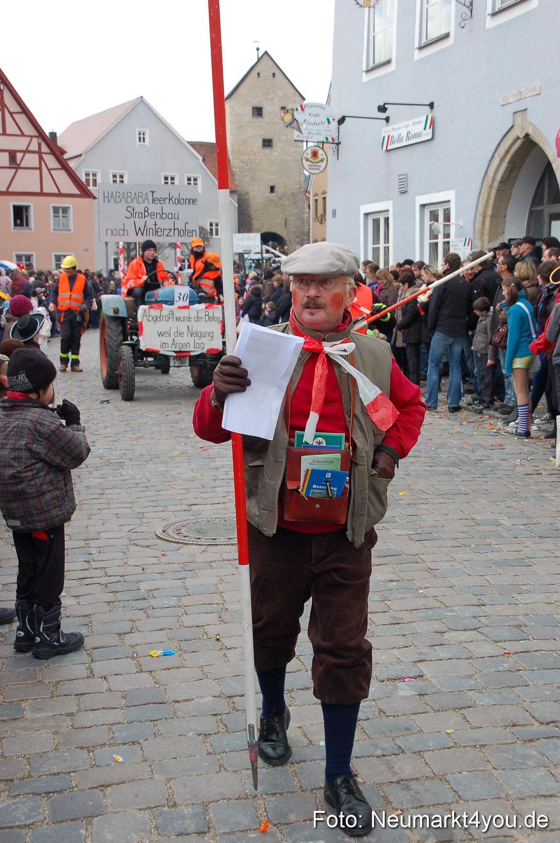Faschingszug Berching 060311 0175