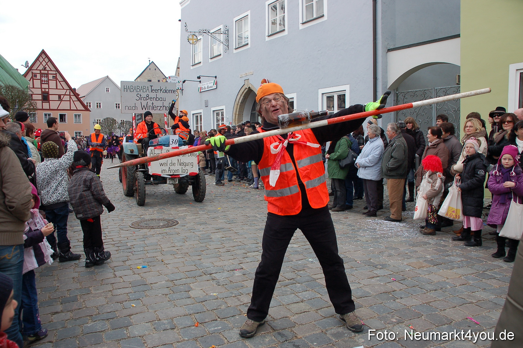 Faschingszug Berching 060311 0176
