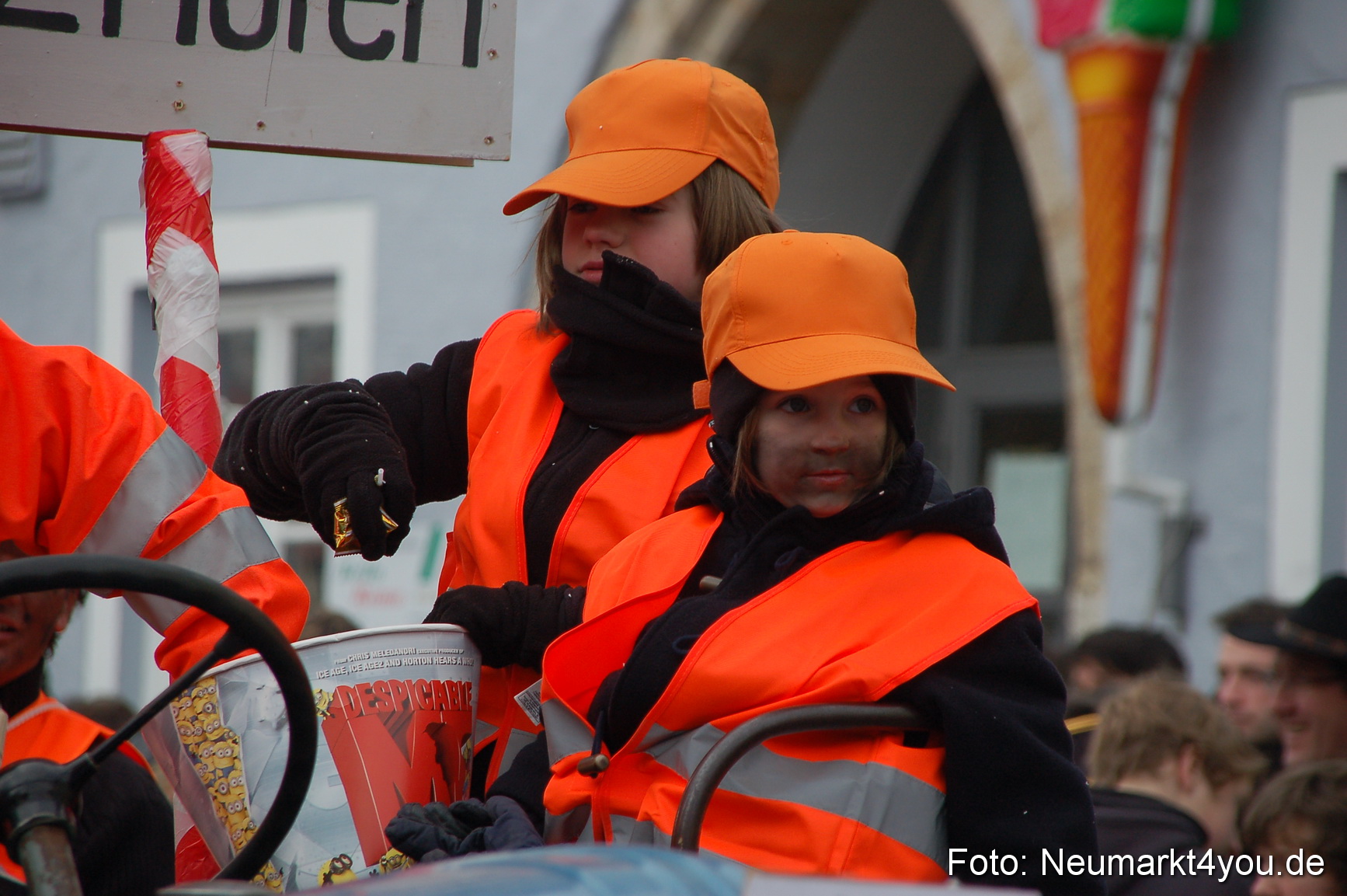 Faschingszug Berching 060311 0177