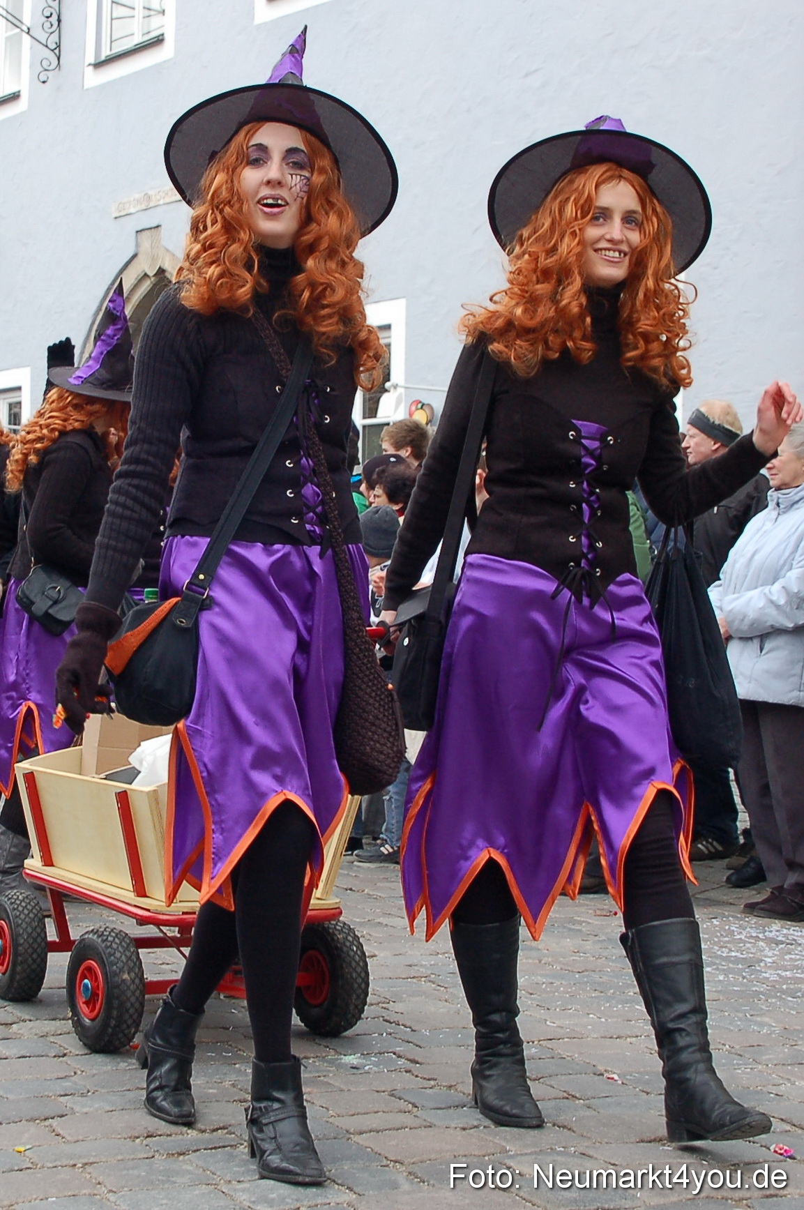 Faschingszug Berching 060311 0181