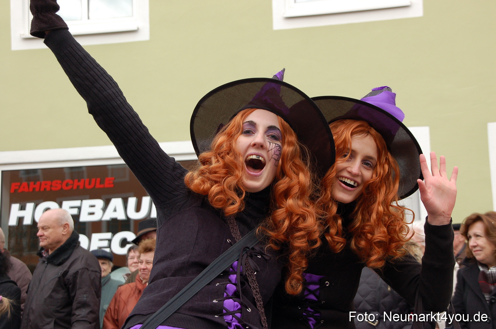 Faschingszug Berching 060311 0182