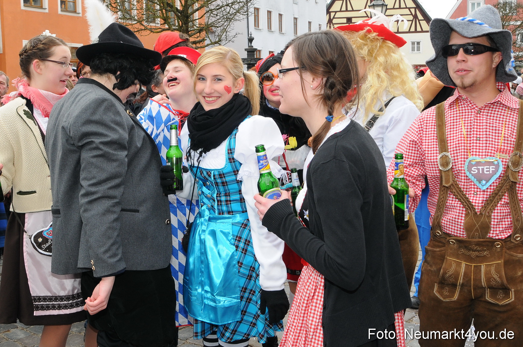 Faschingszug Berching 060311 0183