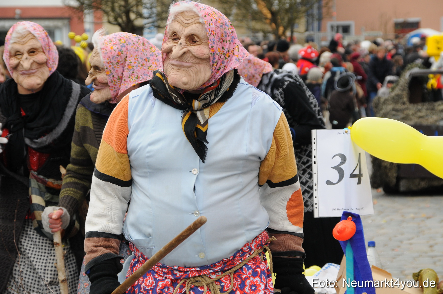 Faschingszug Berching 060311 0186