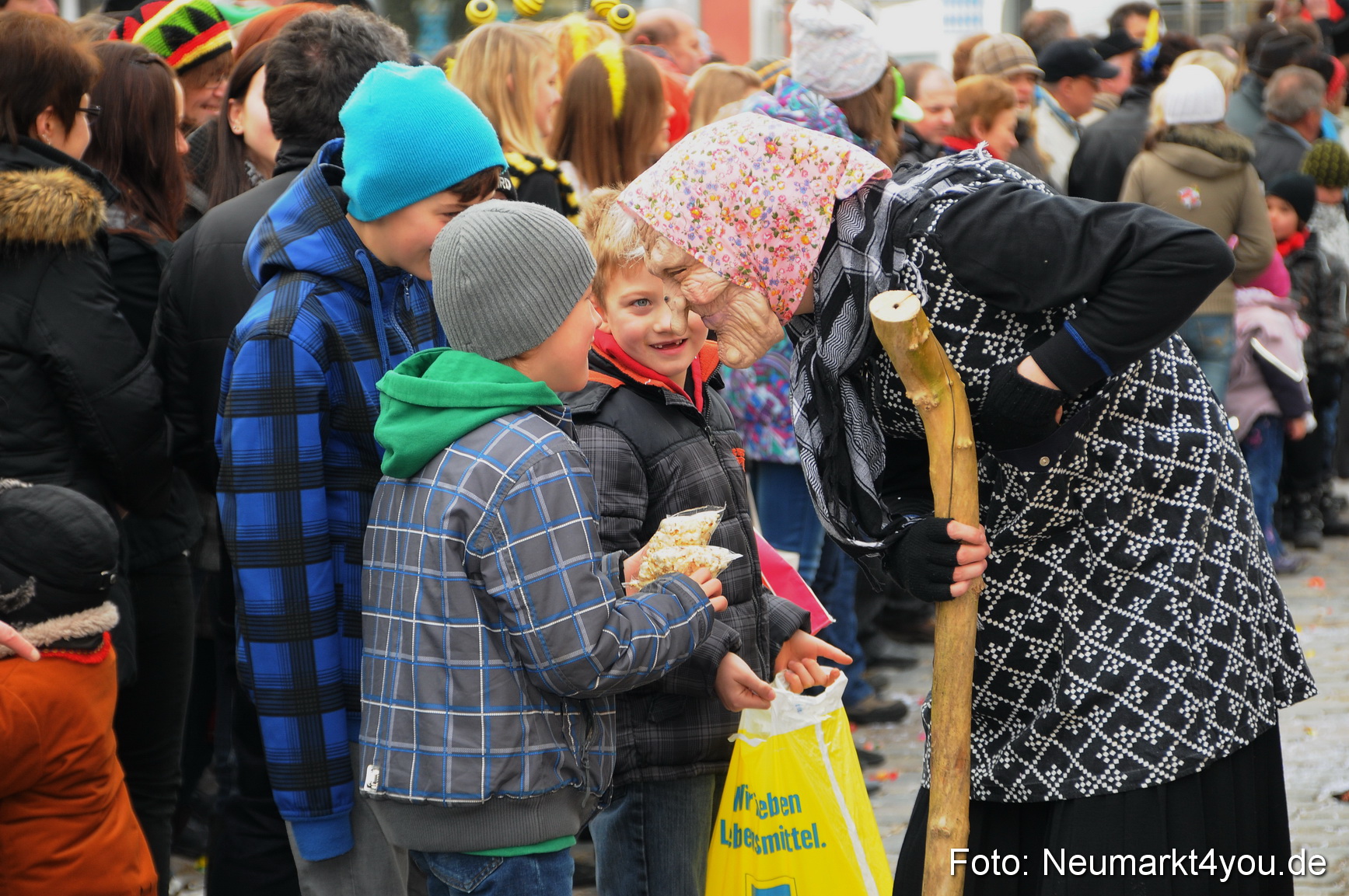 Faschingszug Berching 060311 0187