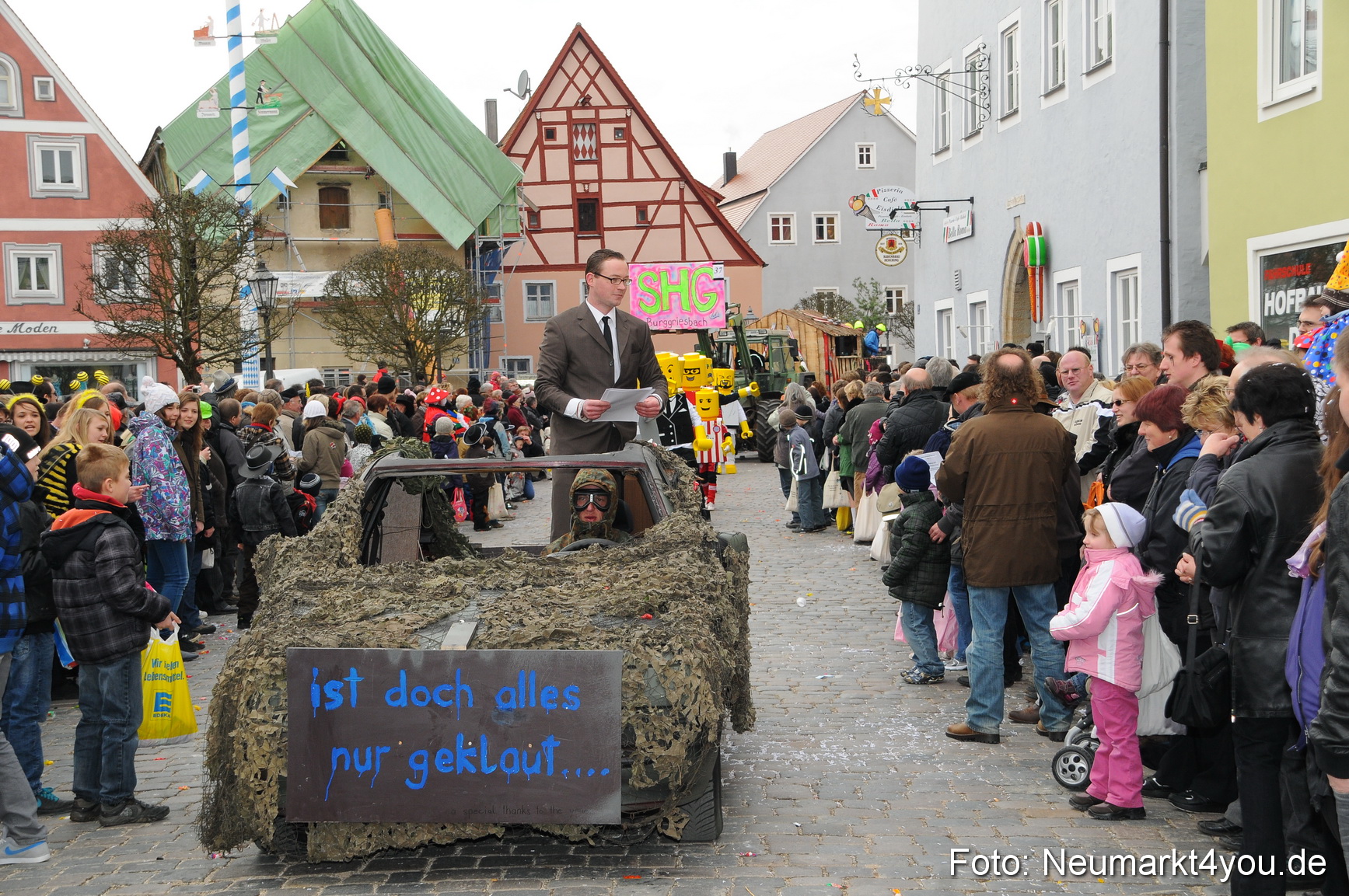 Faschingszug Berching 060311 0189