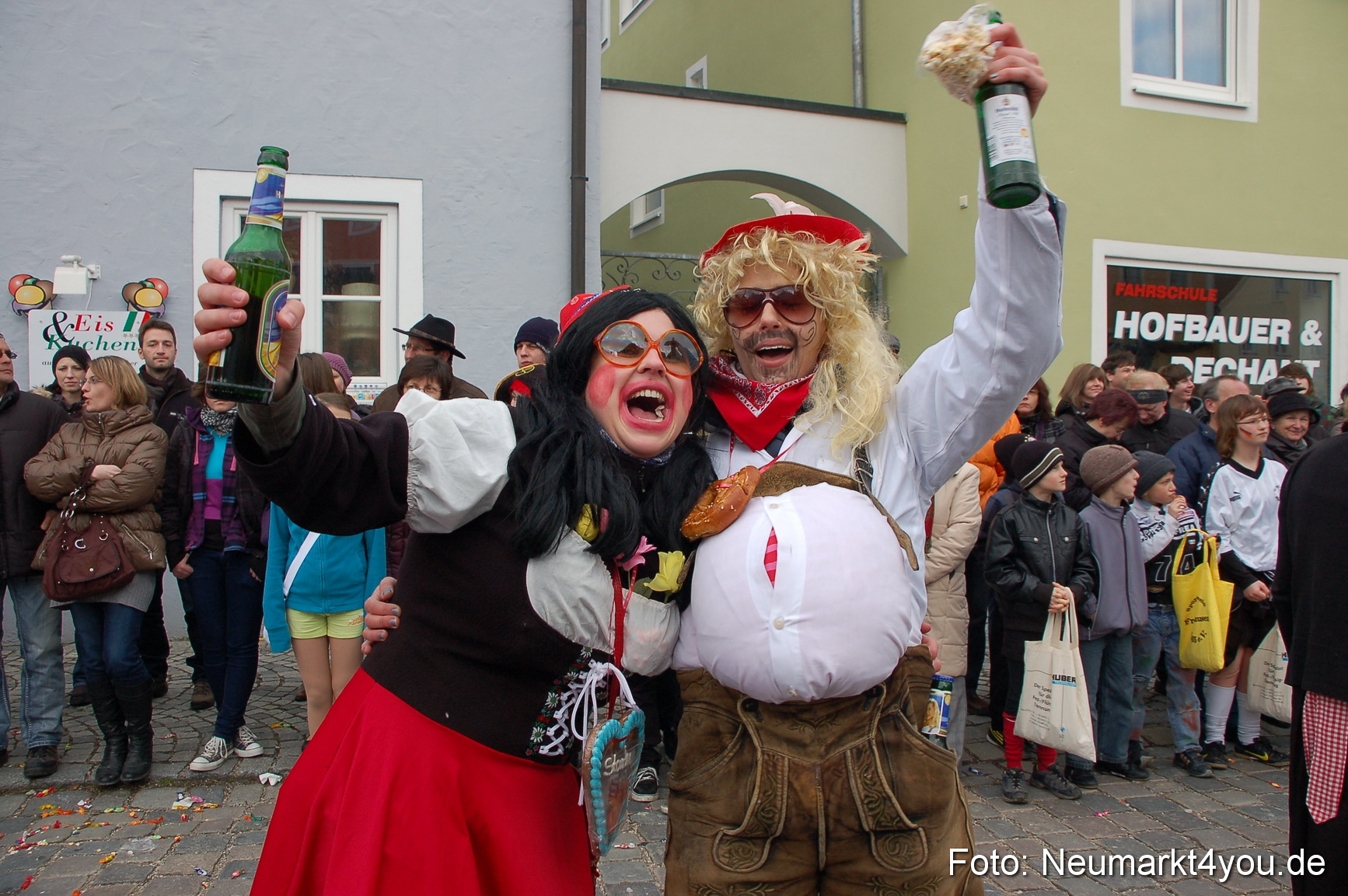 Faschingszug Berching 060311 0190