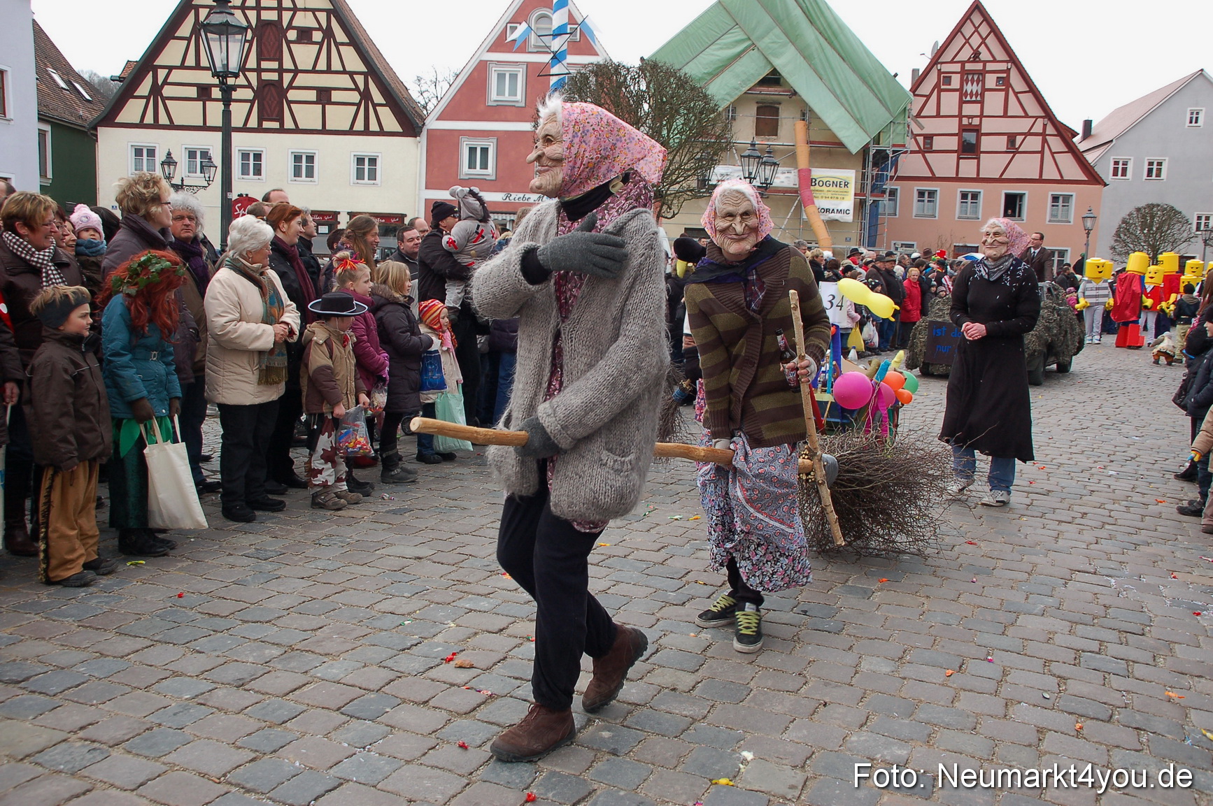 Faschingszug Berching 060311 0191
