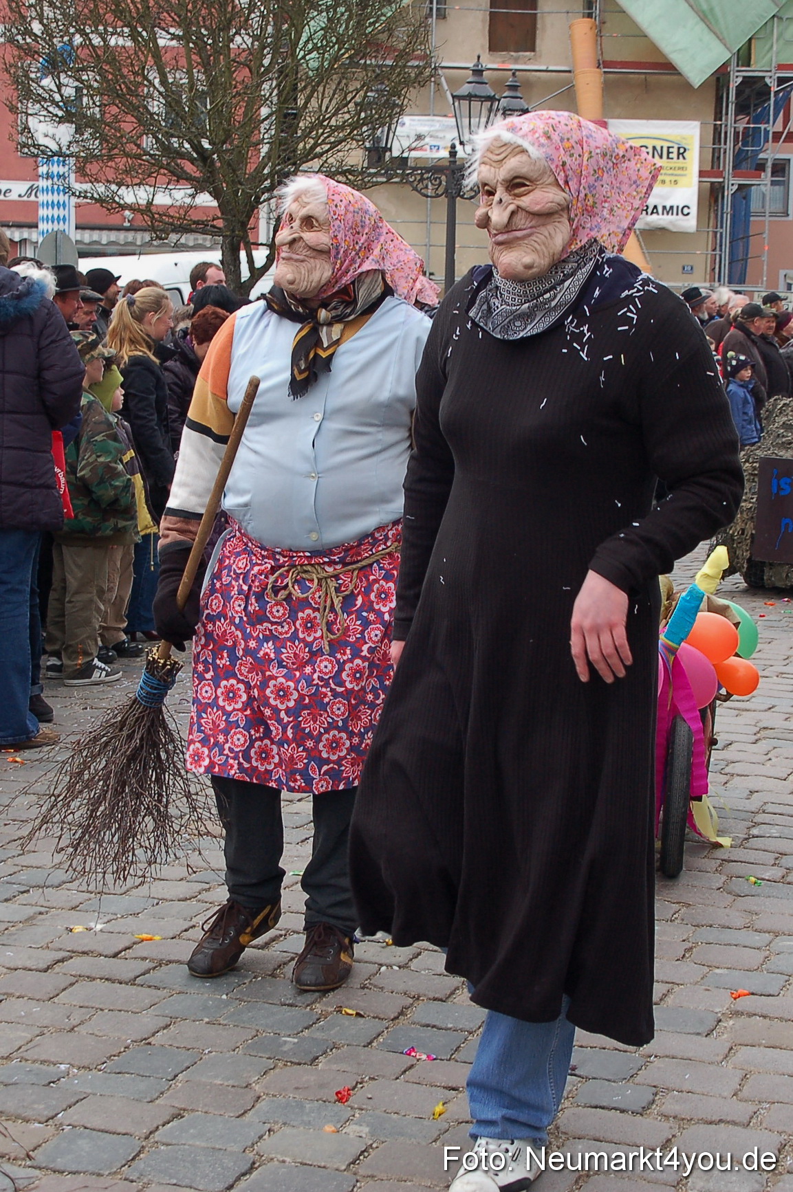 Faschingszug Berching 060311 0192