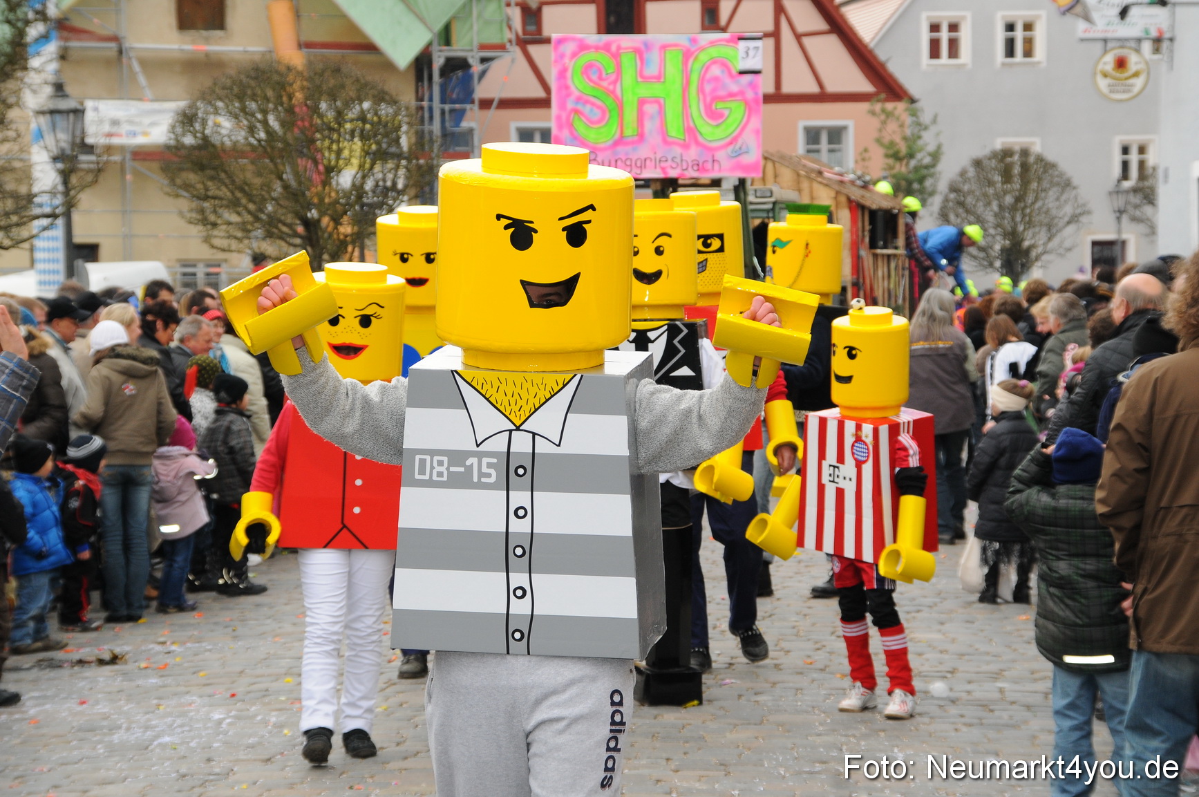 Faschingszug Berching 060311 0194