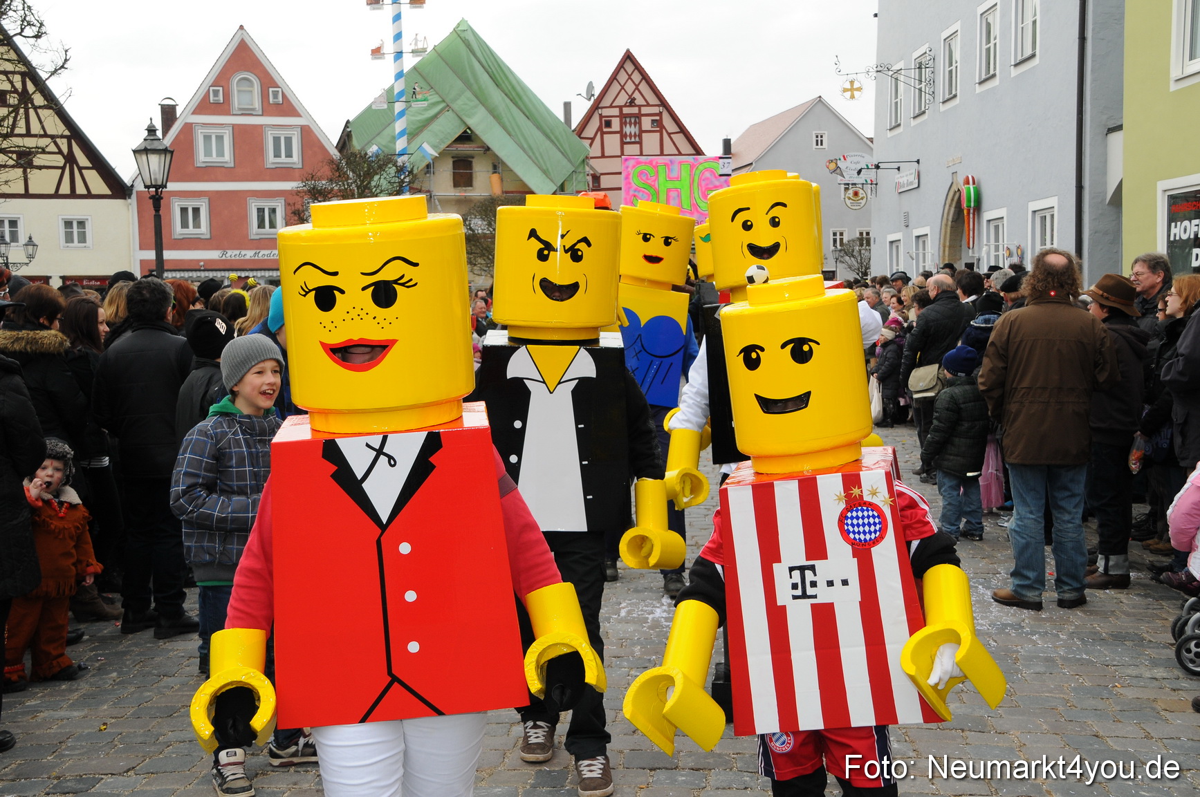 Faschingszug Berching 060311 0195