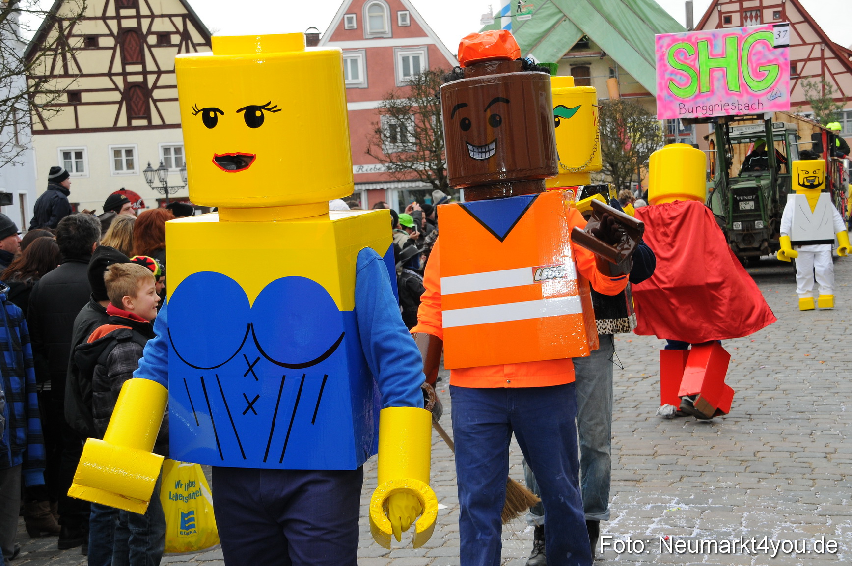 Faschingszug Berching 060311 0197