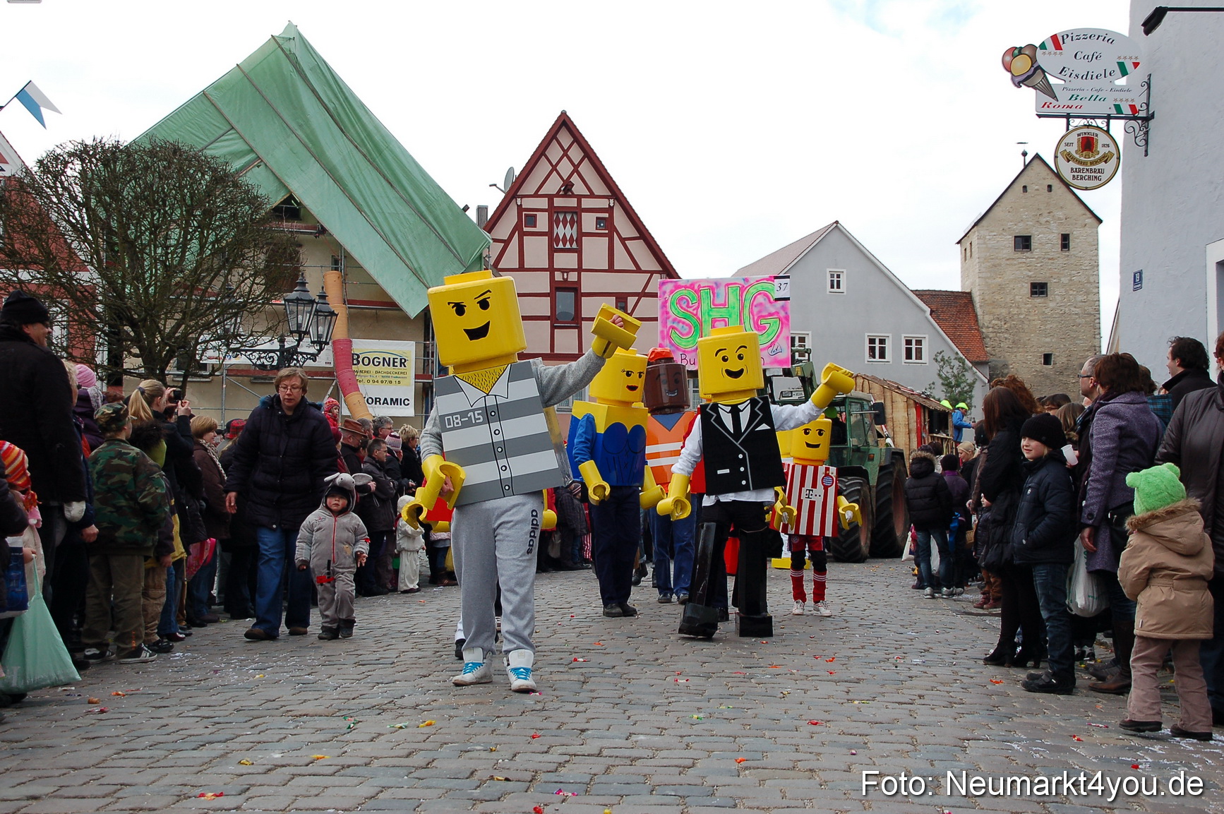 Faschingszug Berching 060311 0199