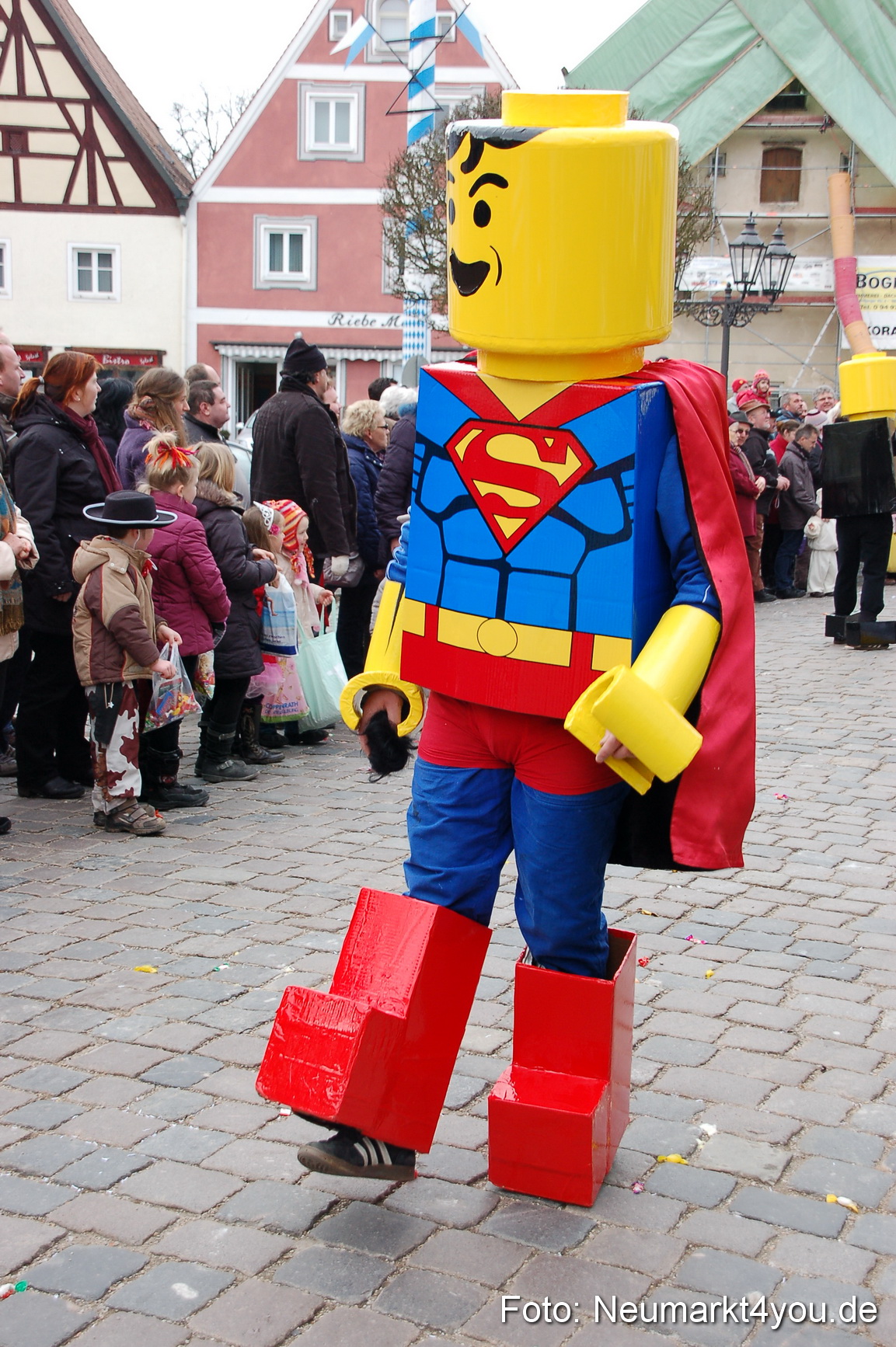 Faschingszug Berching 060311 0201