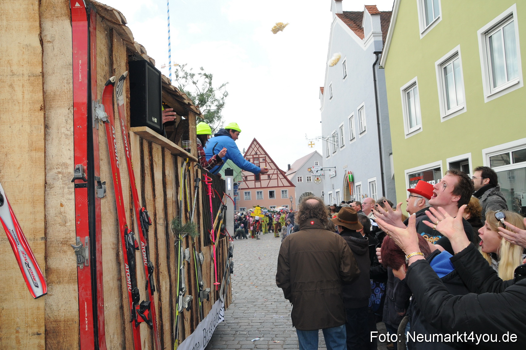 Faschingszug Berching 060311 0202