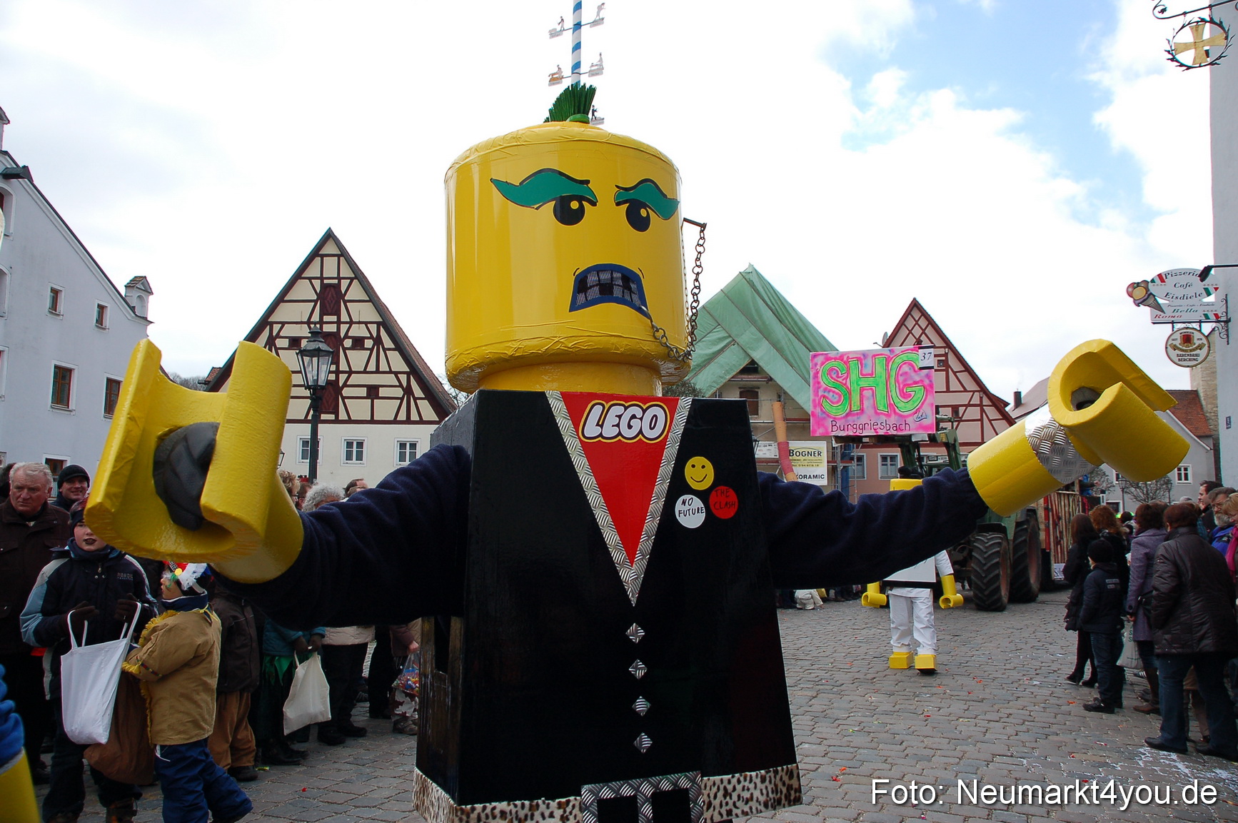 Faschingszug Berching 060311 0203