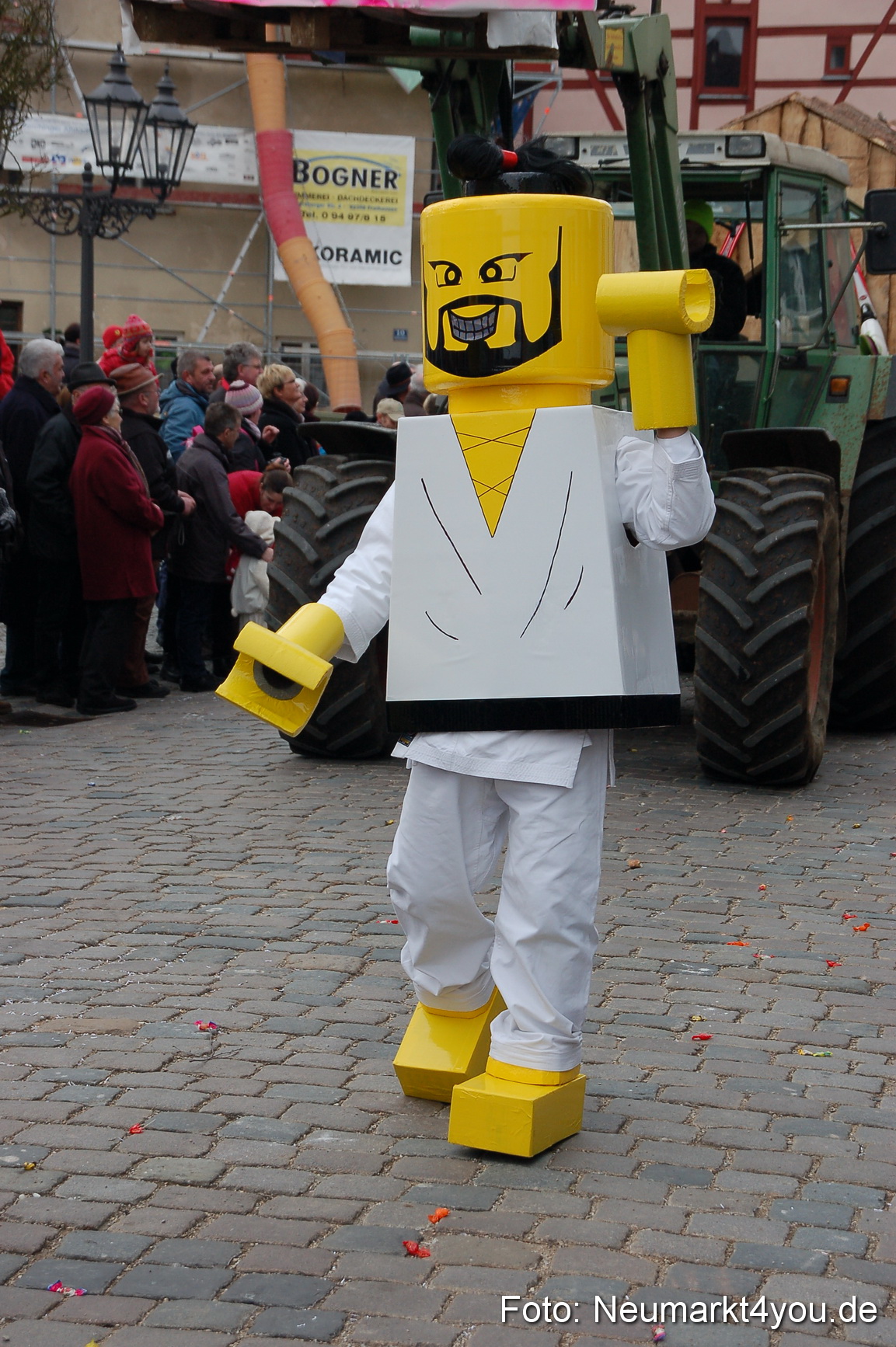 Faschingszug Berching 060311 0204