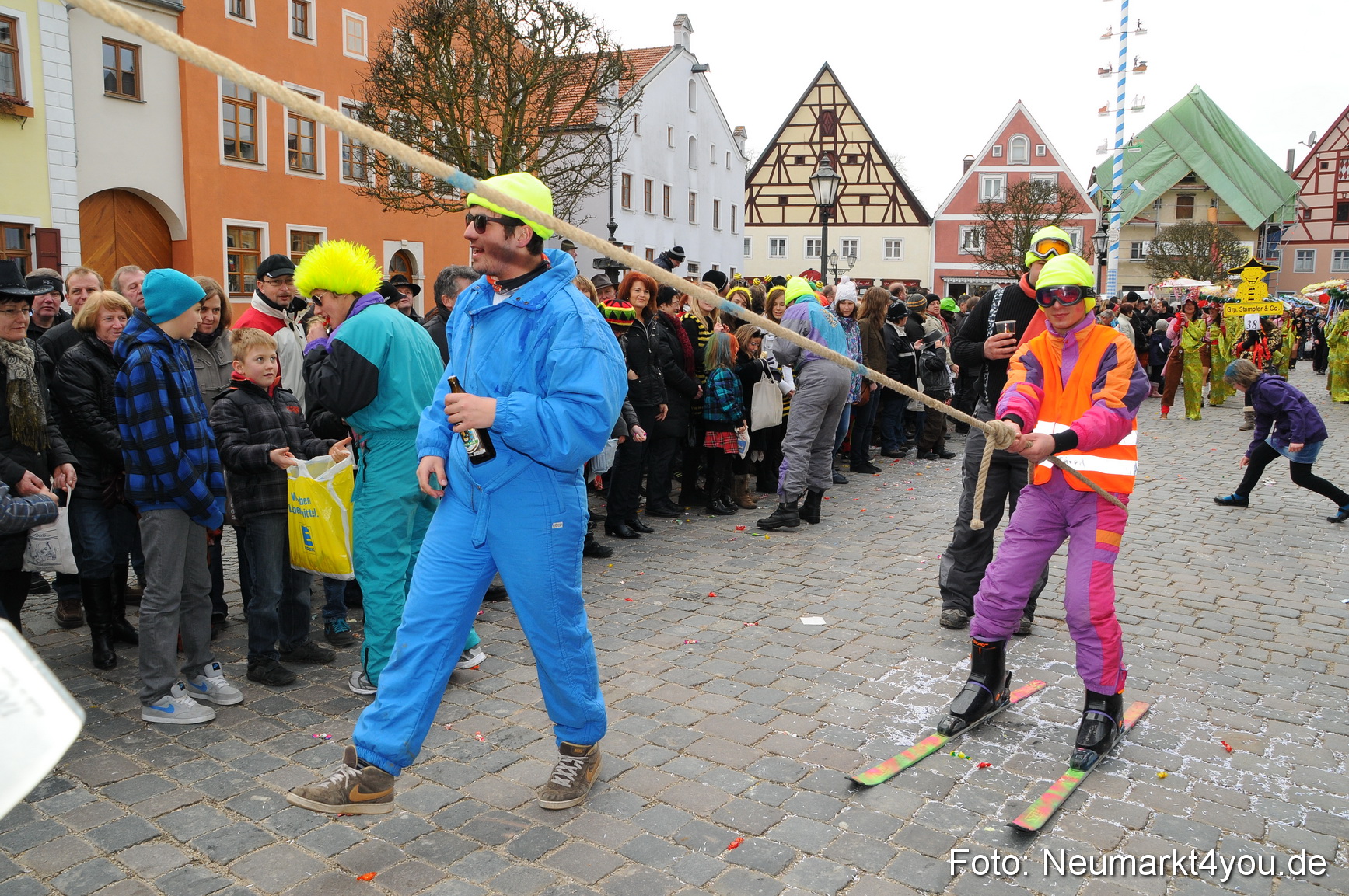 Faschingszug Berching 060311 0205