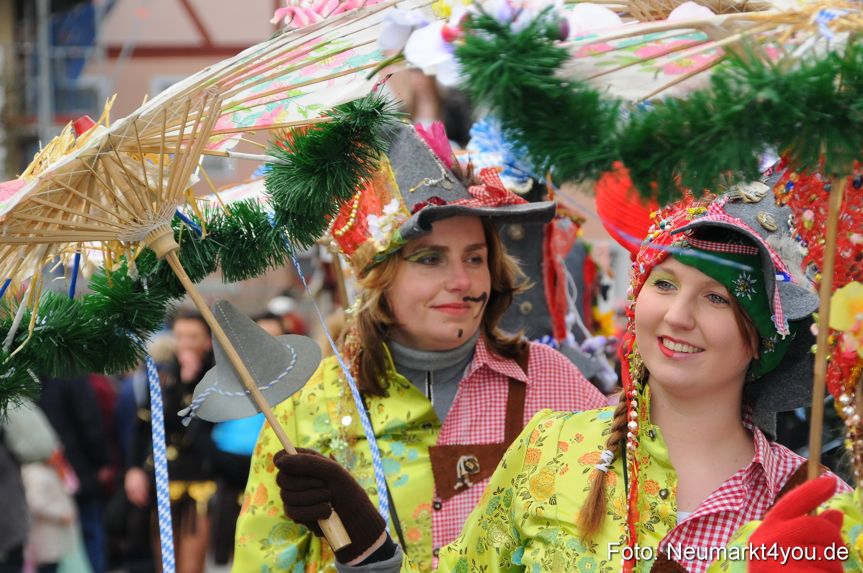 Faschingszug Berching 060311 0207