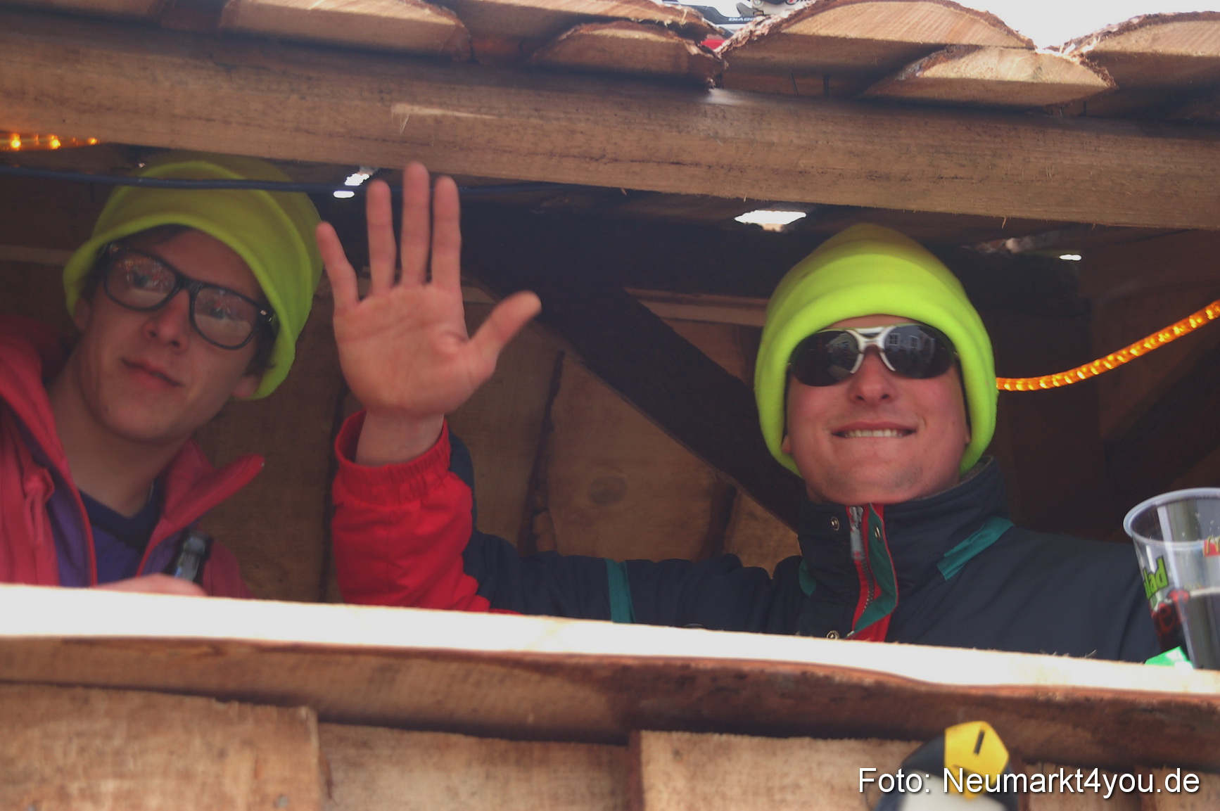 Faschingszug Berching 060311 0208