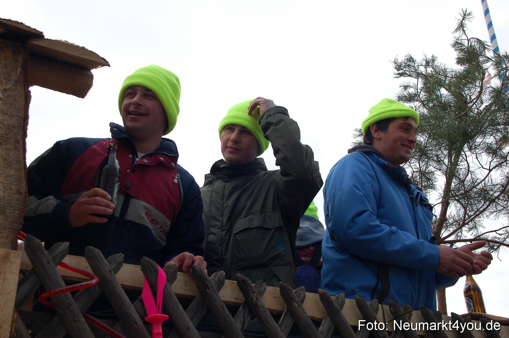 Faschingszug Berching 060311 0210