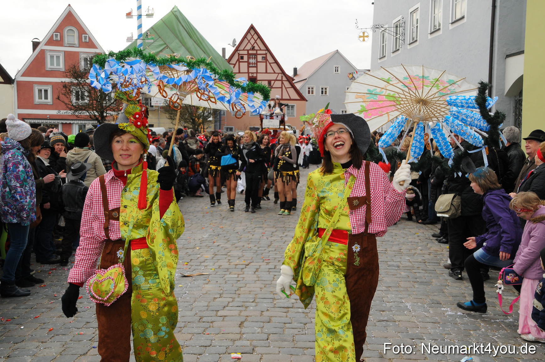 Faschingszug Berching 060311 0212