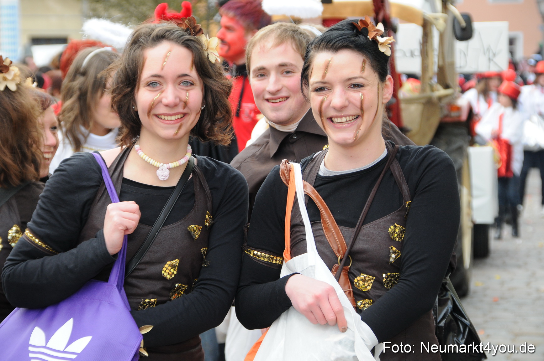 Faschingszug Berching 060311 0214