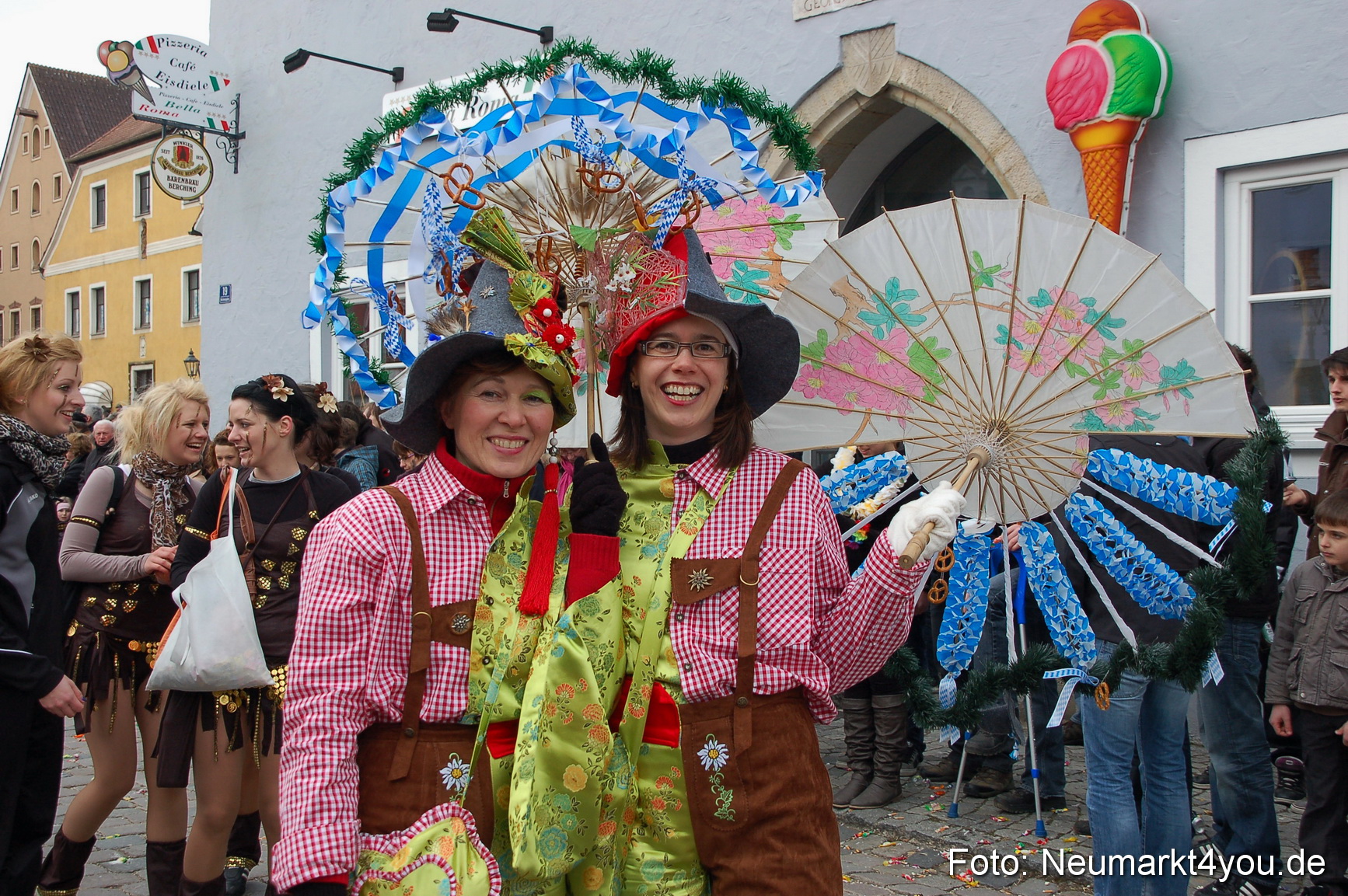 Faschingszug Berching 060311 0217