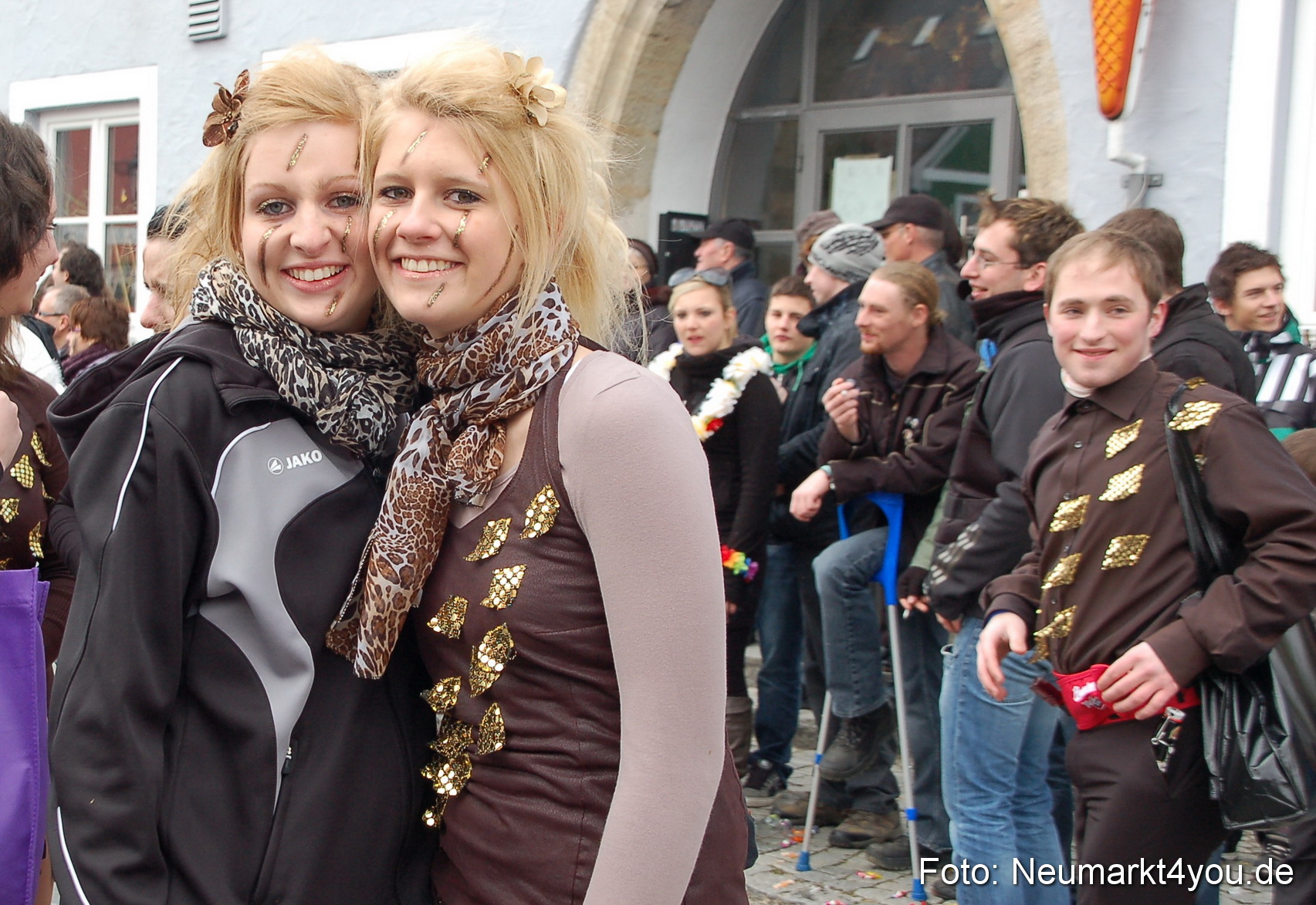 Faschingszug Berching 060311 0219