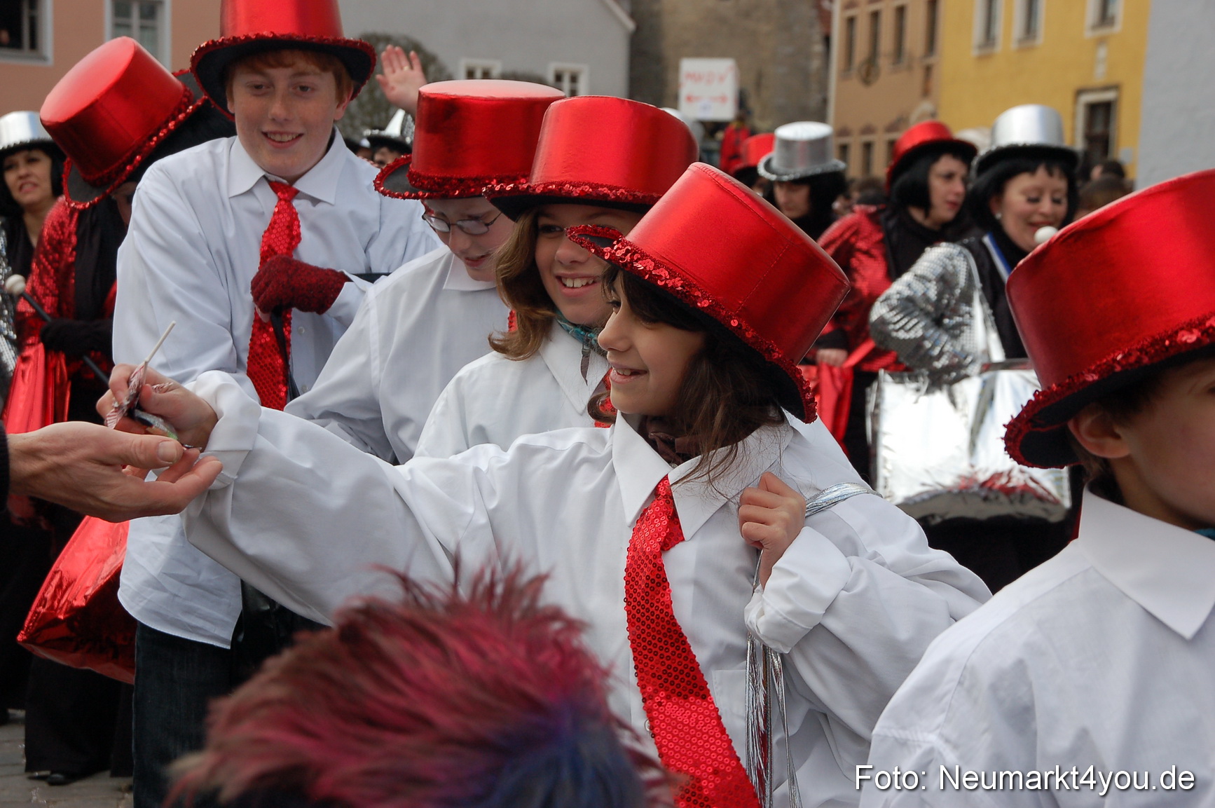 Faschingszug Berching 060311 0224