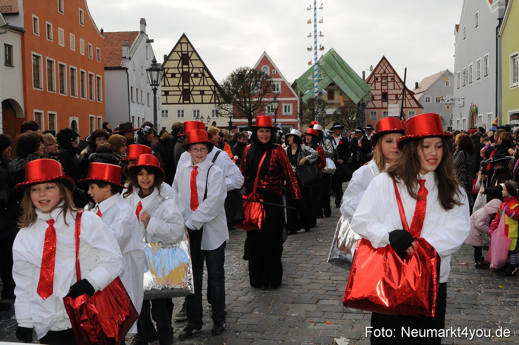 Faschingszug Berching 060311 0225
