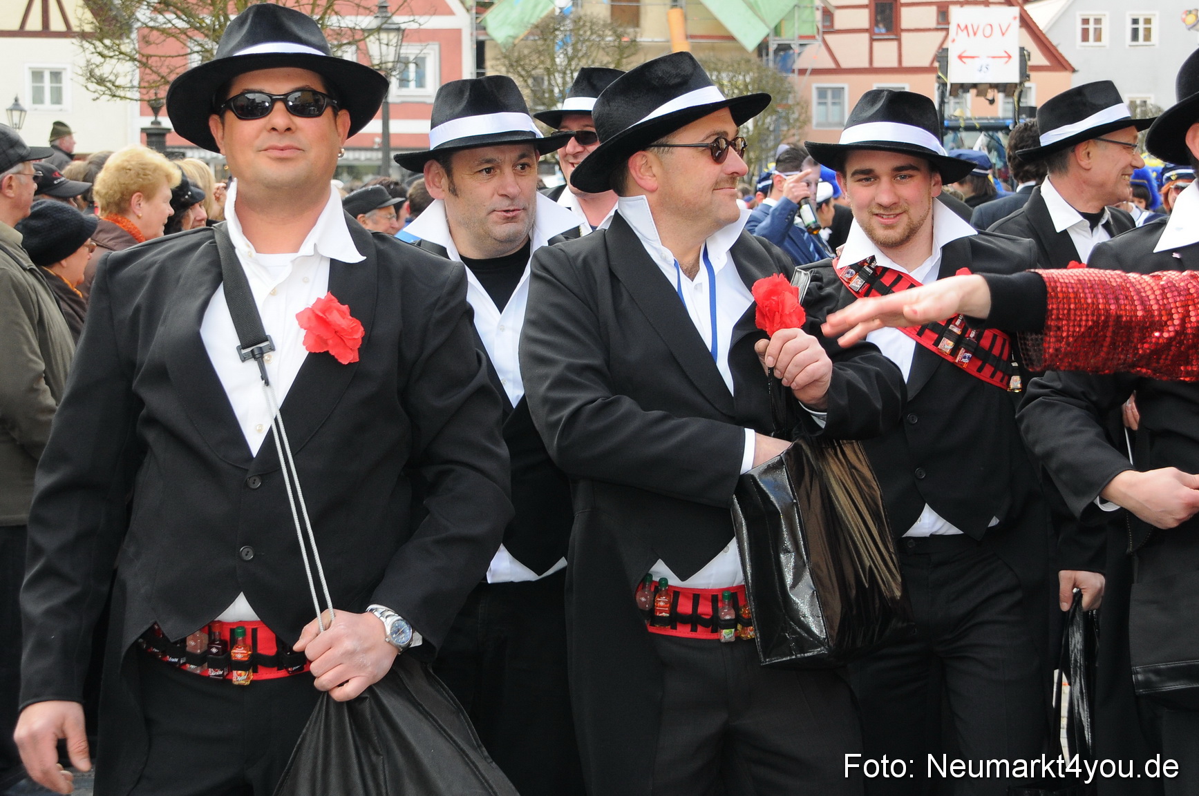 Faschingszug Berching 060311 0227