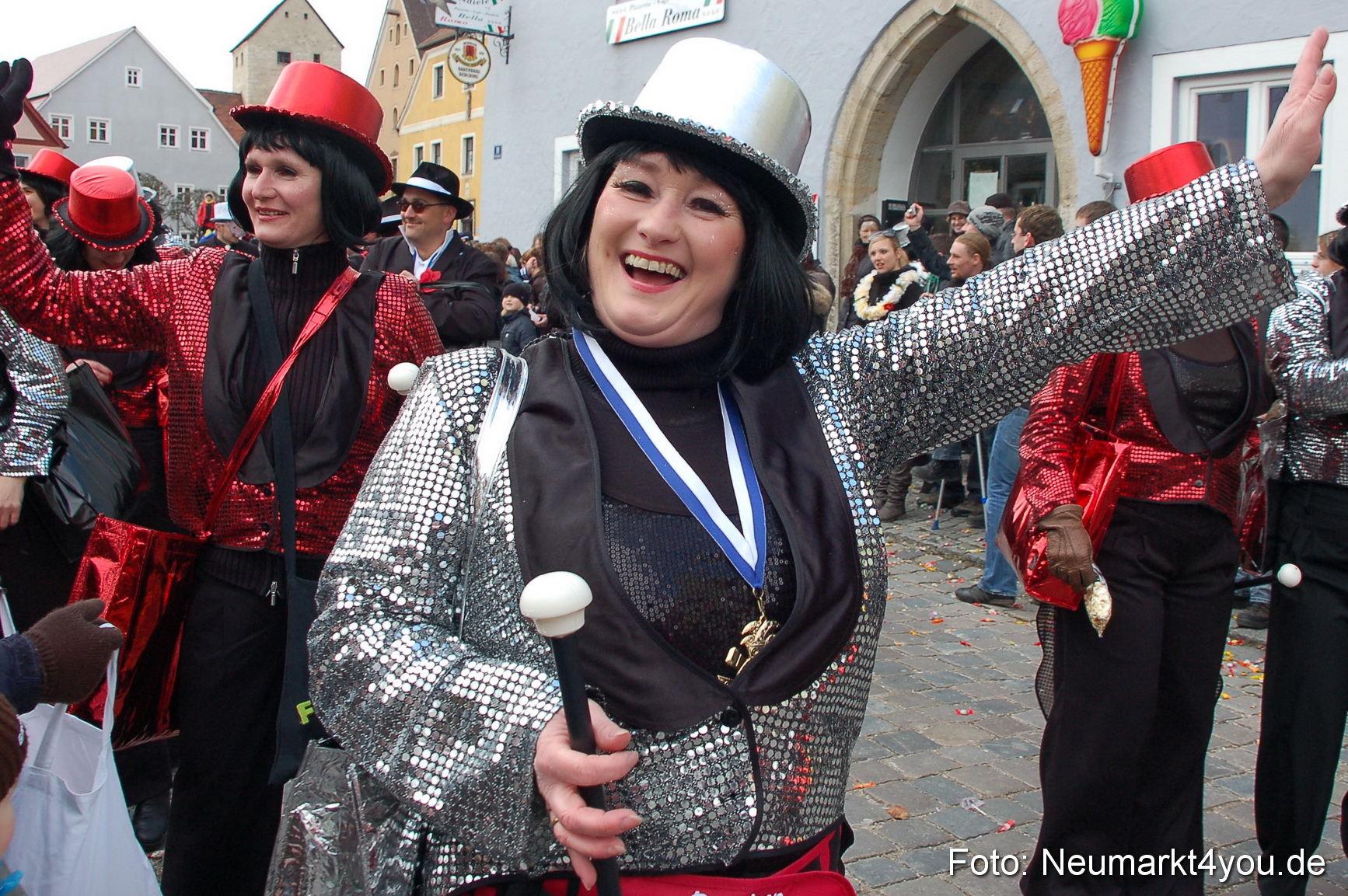 Faschingszug Berching 060311 0228