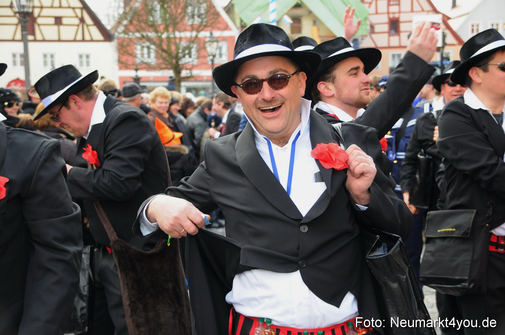 Faschingszug Berching 060311 0229