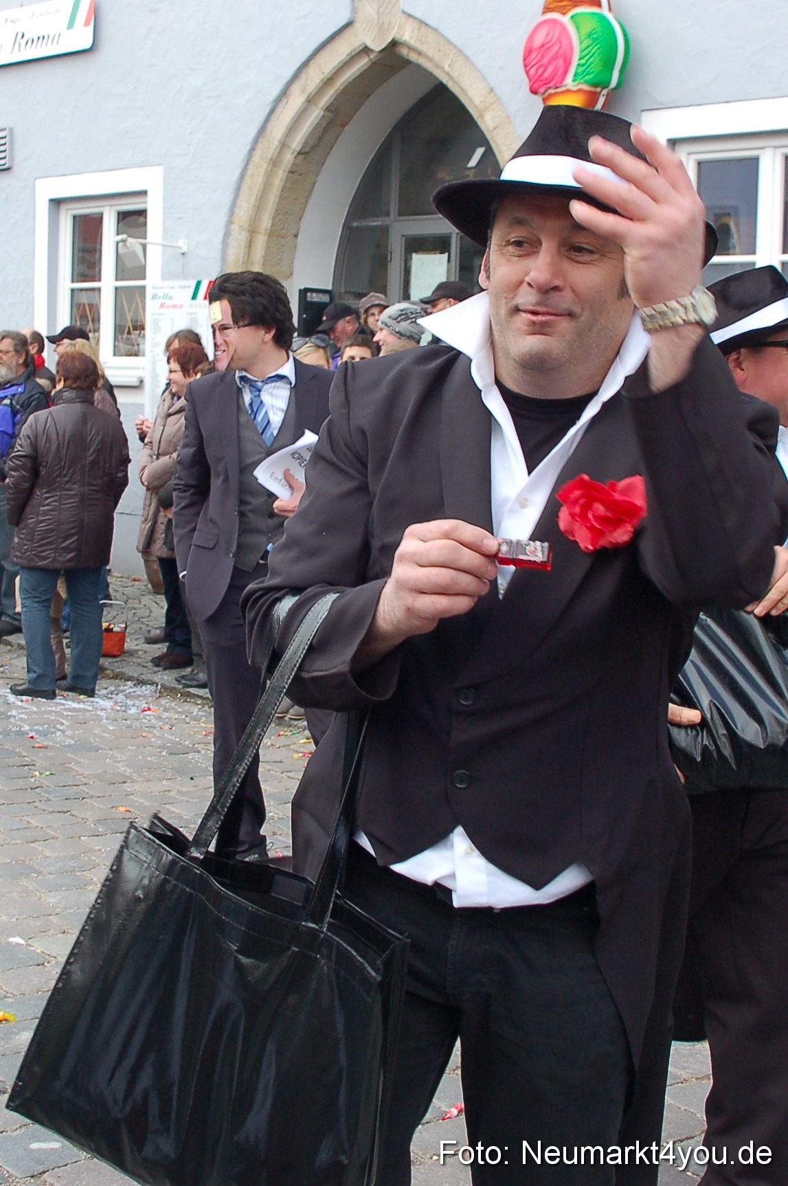 Faschingszug Berching 060311 0230