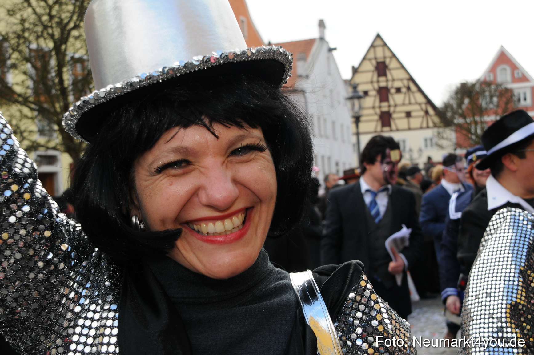 Faschingszug Berching 060311 0231