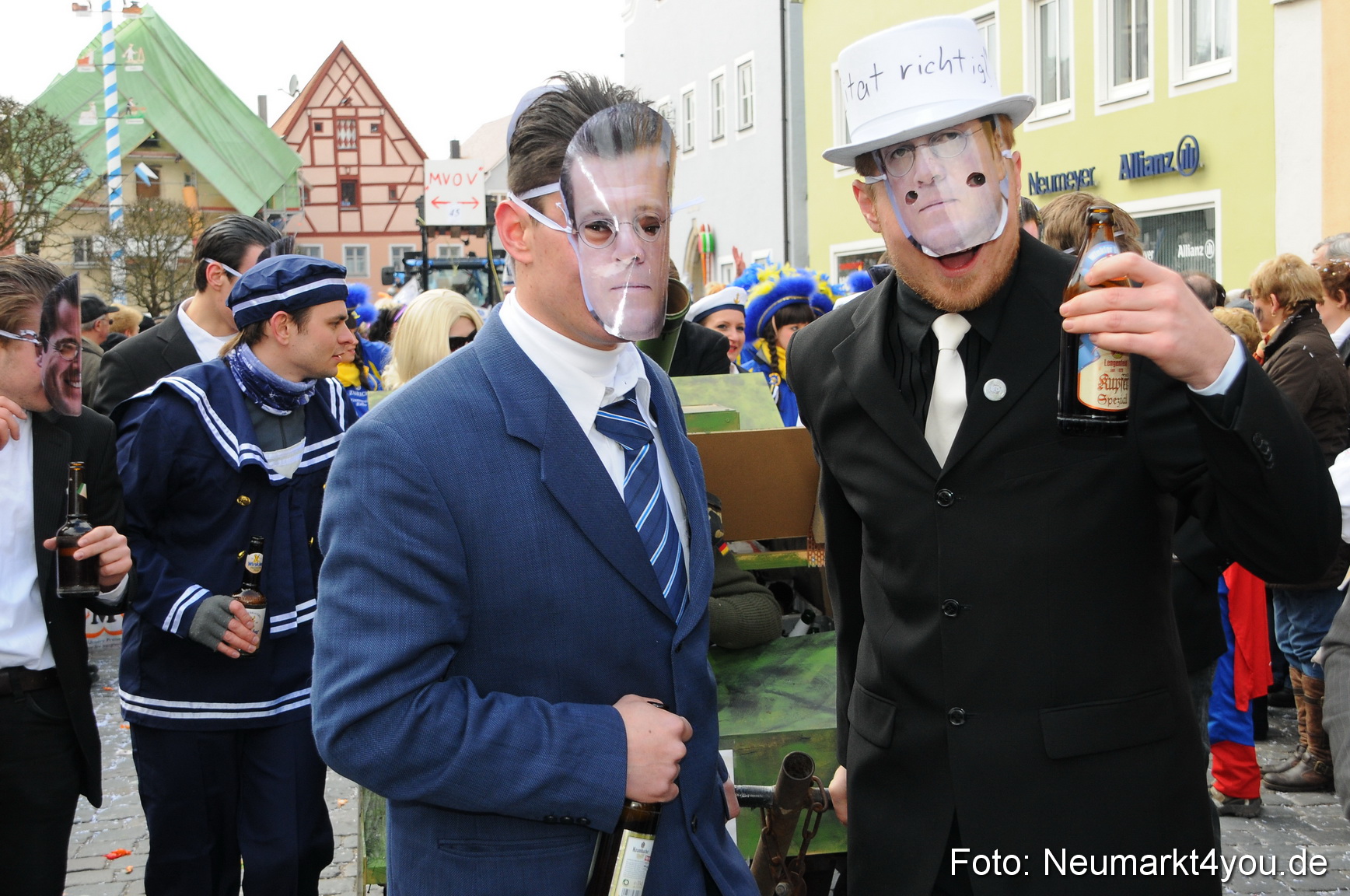 Faschingszug Berching 060311 0233