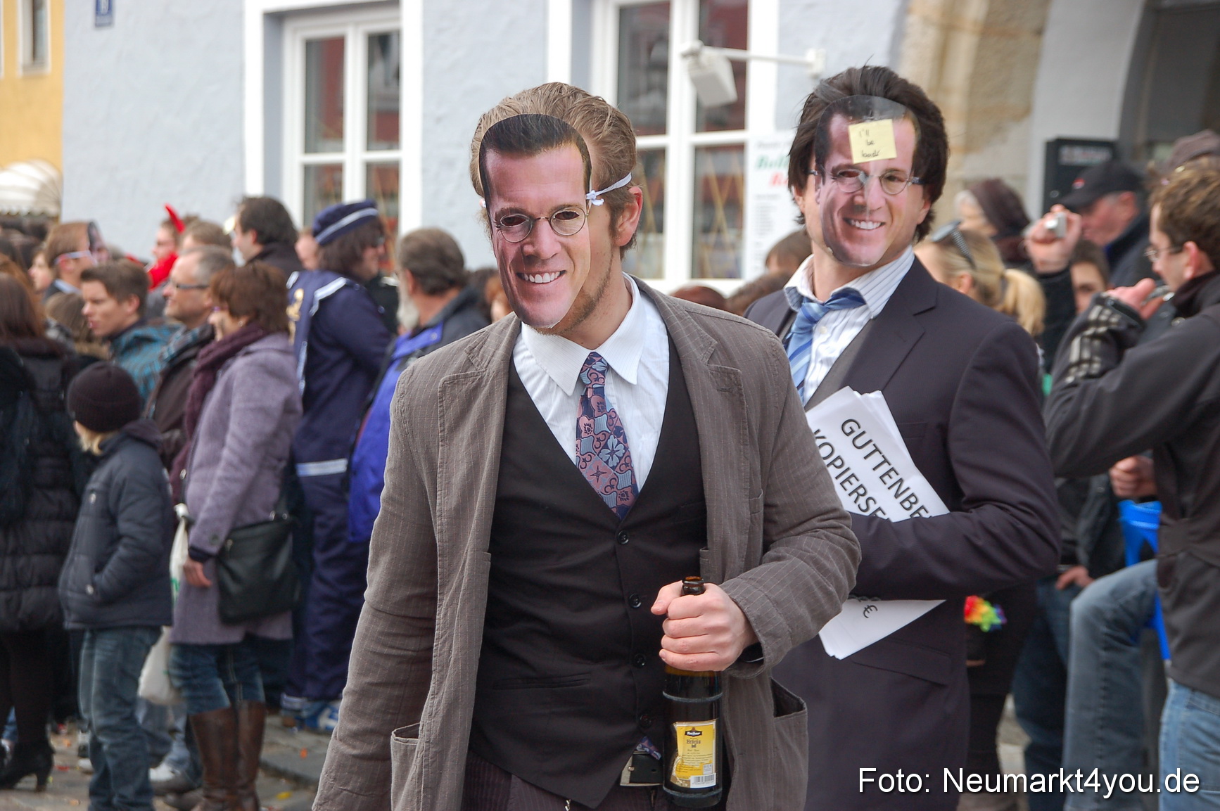 Faschingszug Berching 060311 0234