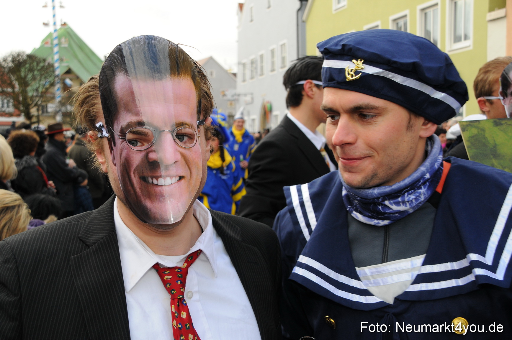 Faschingszug Berching 060311 0236