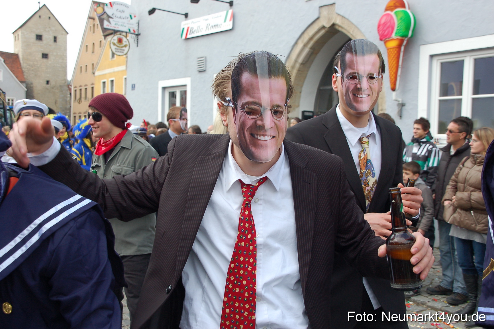 Faschingszug Berching 060311 0238