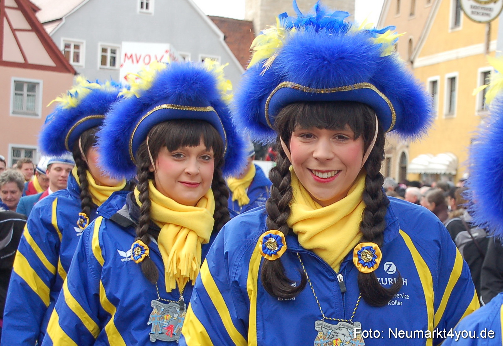 Faschingszug Berching 060311 0239