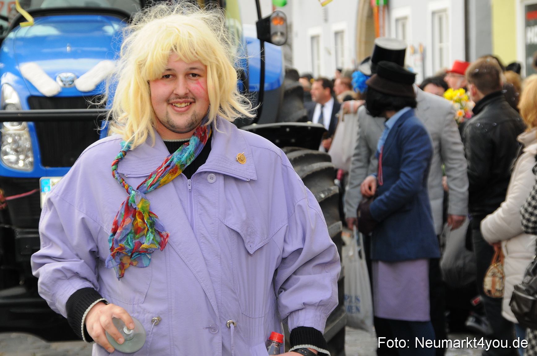 Faschingszug Berching 060311 0240