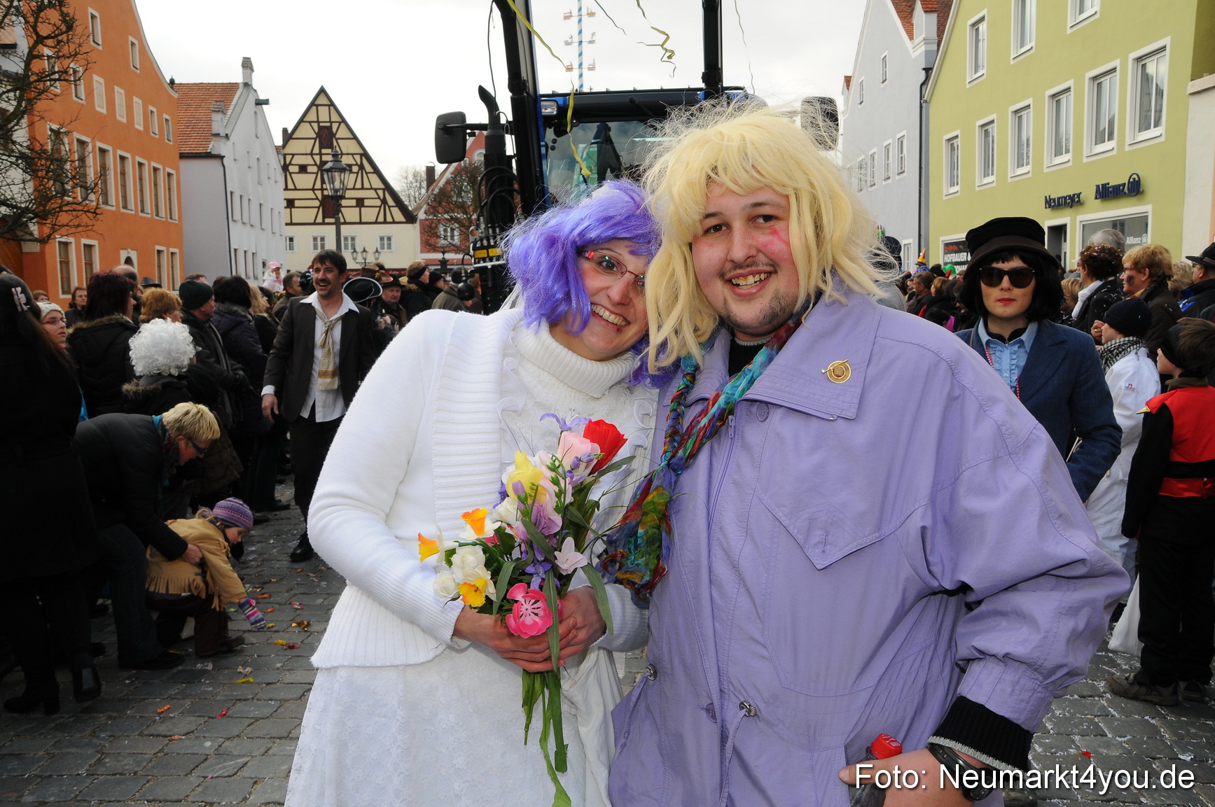 Faschingszug Berching 060311 0241