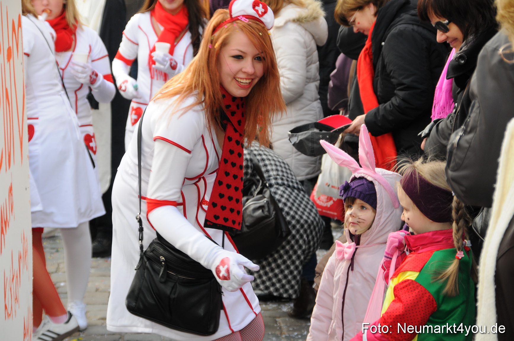 Faschingszug Berching 060311 0242