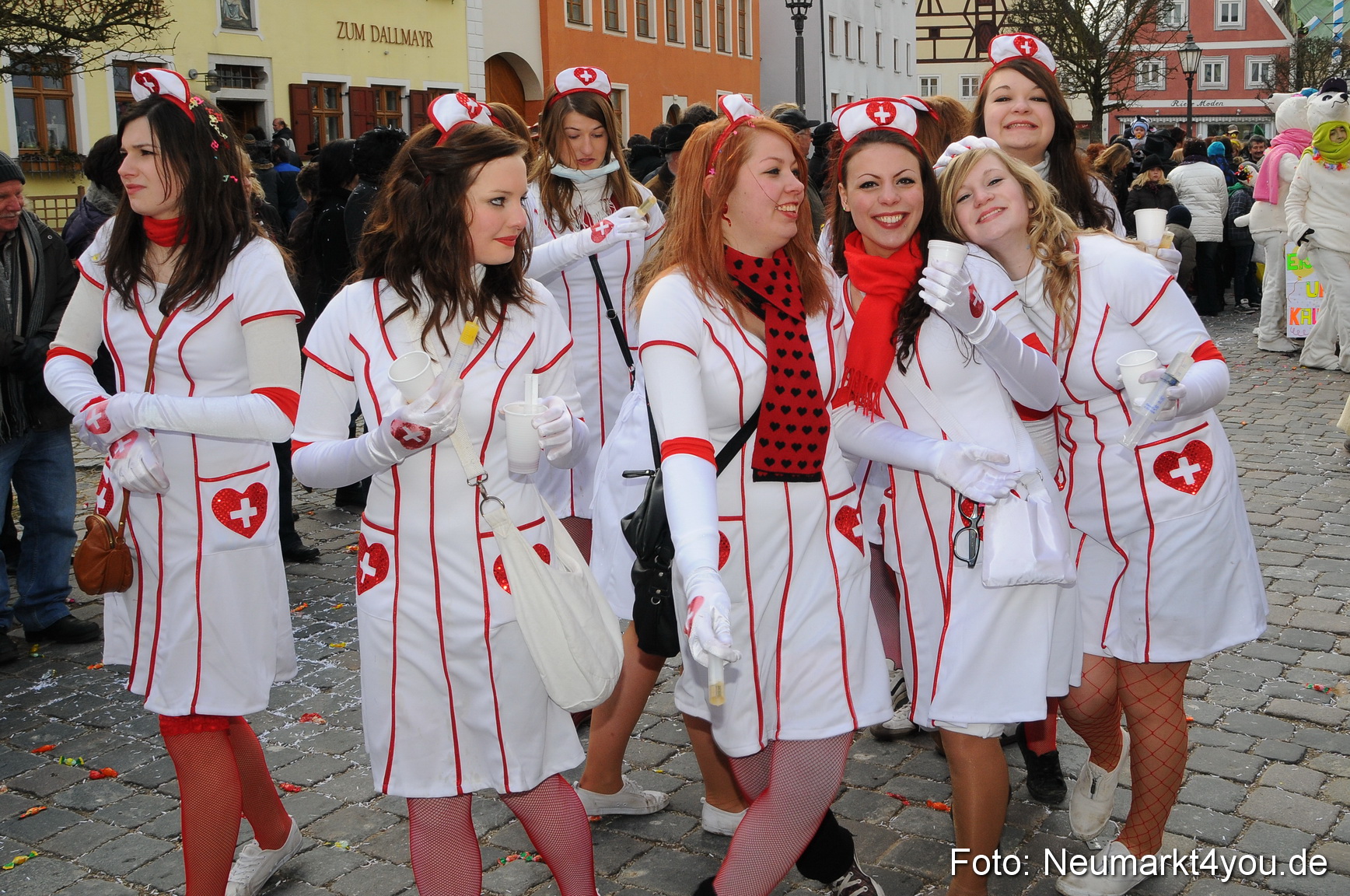 Faschingszug Berching 060311 0244