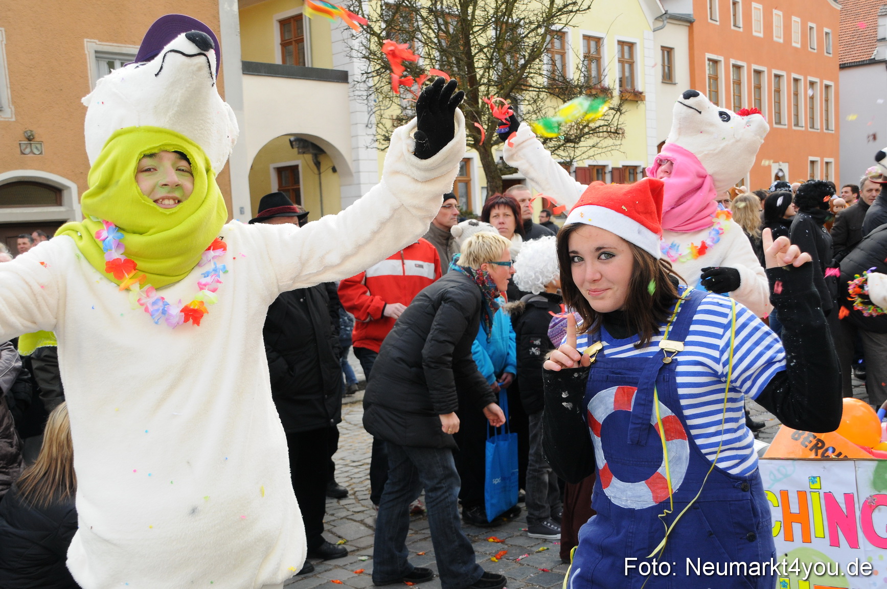 Faschingszug Berching 060311 0247