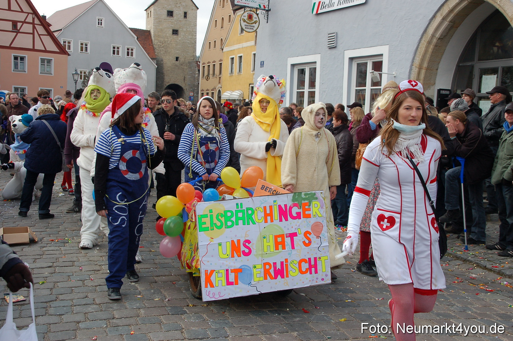 Faschingszug Berching 060311 0248