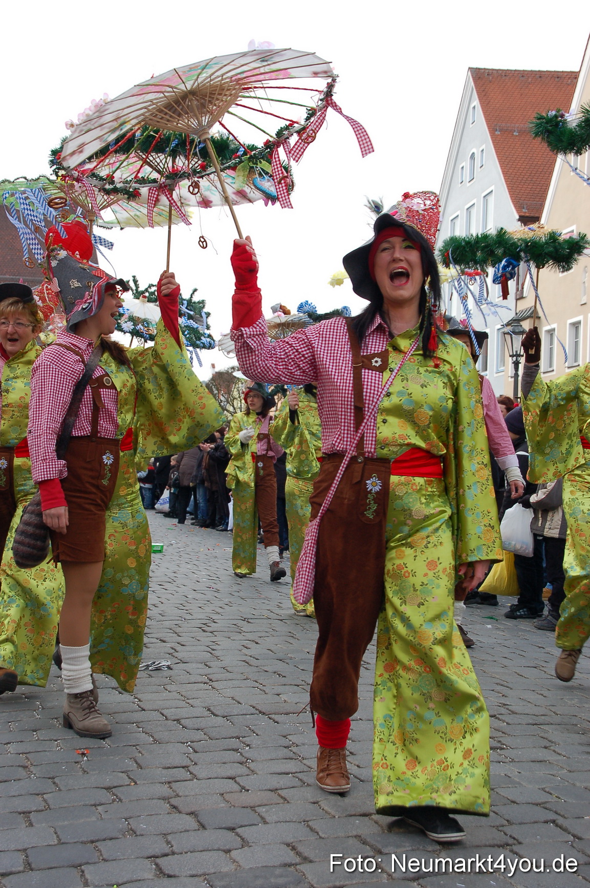 Faschingszug Berching 060311 0251
