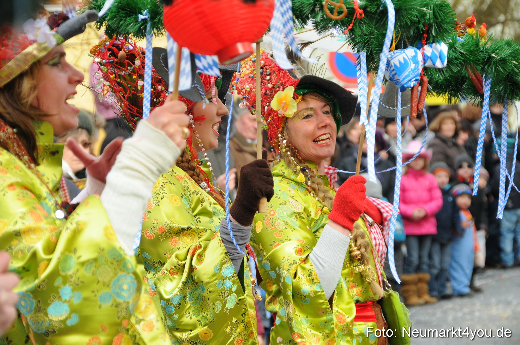 Faschingszug Berching 060311 0252